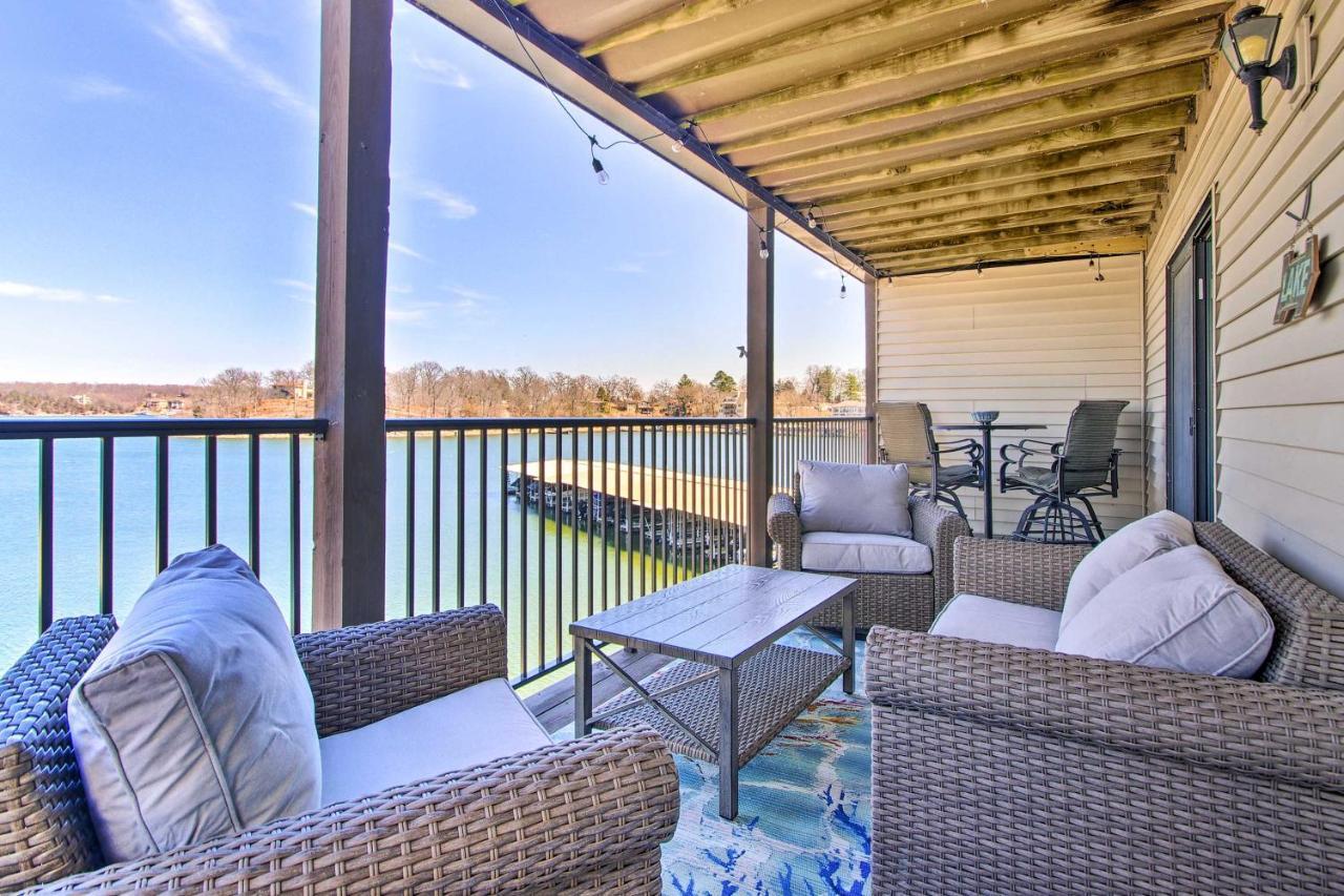 Osage Beach Resort Condo With Community Pool! Екстер'єр фото