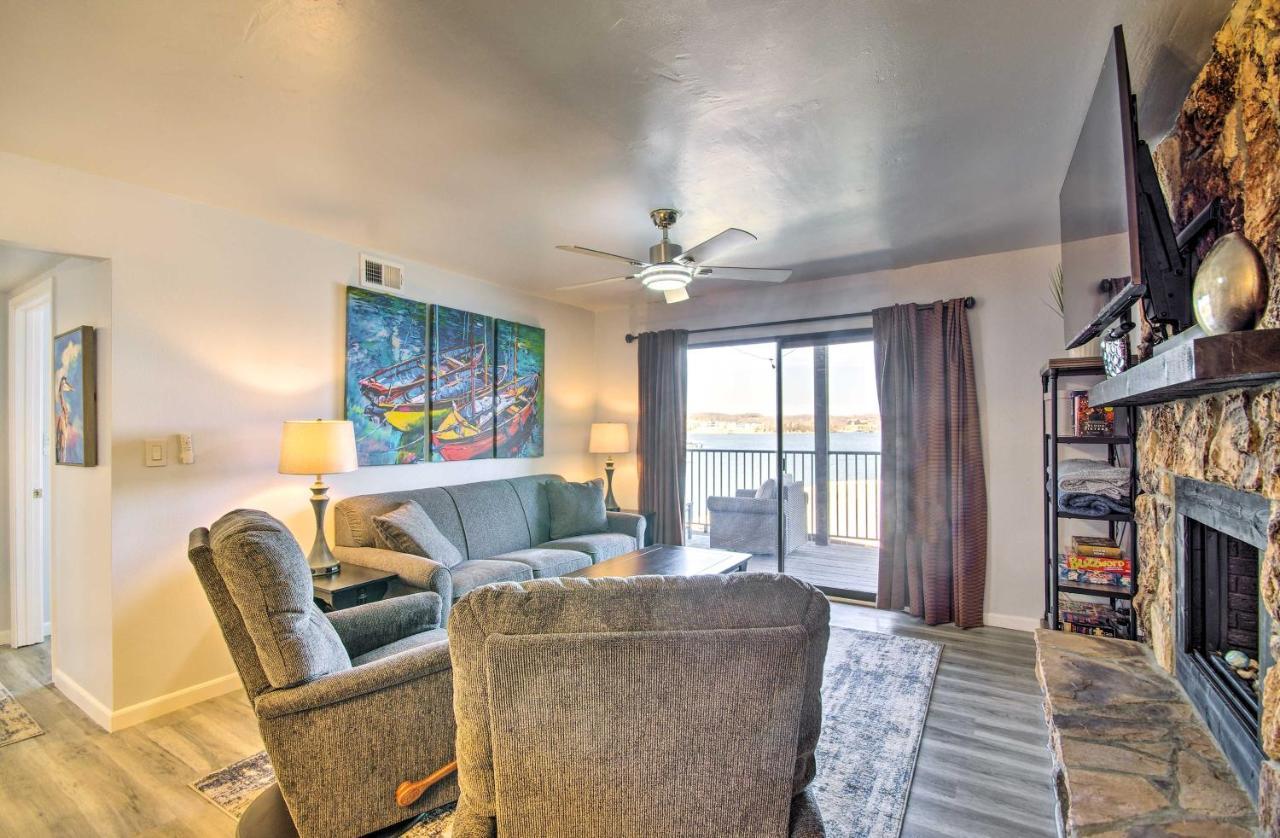 Osage Beach Resort Condo With Community Pool! Екстер'єр фото