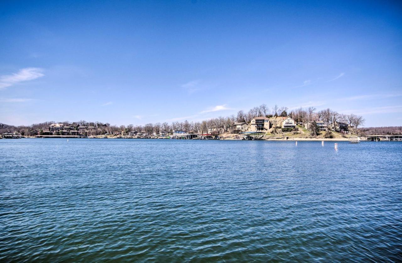 Osage Beach Resort Condo With Community Pool! Екстер'єр фото