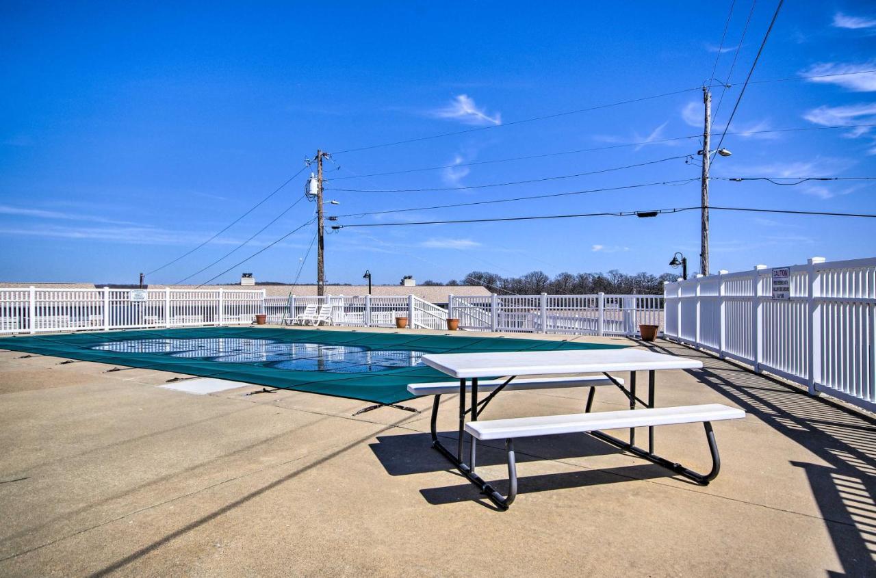Osage Beach Resort Condo With Community Pool! Екстер'єр фото